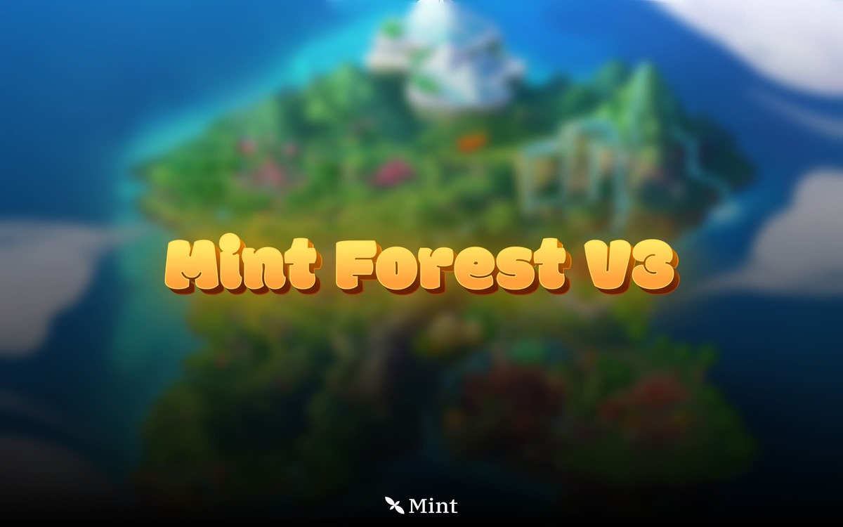 Mint Forest cover